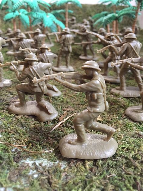 G.I. Jigsaw: Toy Soldiers of San Diego Vietnam Diorama