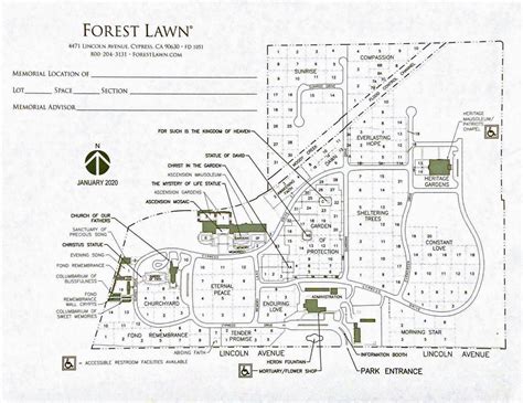 Forest Lawn Memorial Park in Cypress, California - Find a Grave Cemetery