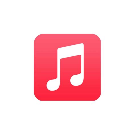 Apple Music Icon Logo Vector - (.Ai .PNG .SVG .EPS Free Download)