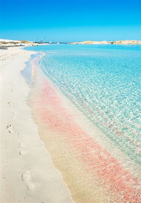 The Most Beautiful Pink Sand Beaches in the World - Photos - Condé Nast Traveler