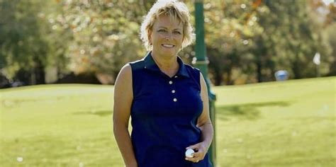 Golf Business News - Dottie Pepper receives GCSAA’s Old Tom Morris Award