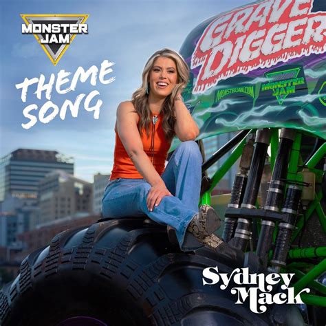 ‎Monster Jam Theme Song - Single by Sydney Mack on Apple Music