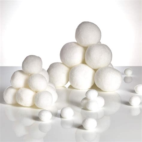 Snowball Craft Kit | 70 Fake Snowballs | The Snow People