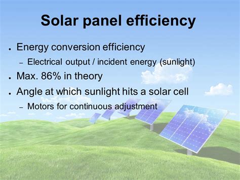 How To Increase Solar Panel Efficiency - Solar Logic