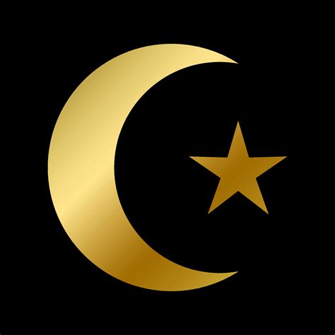 Symbol Of Islam Religion