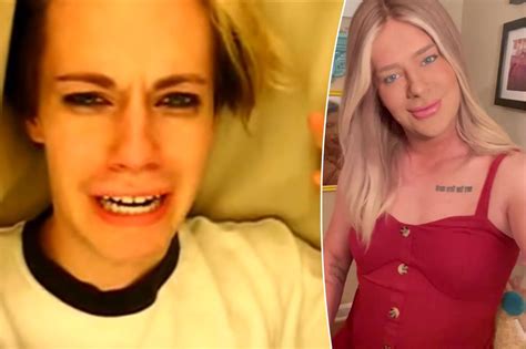 'Leave Britney Alone' creator Chris Crocker is transitioning