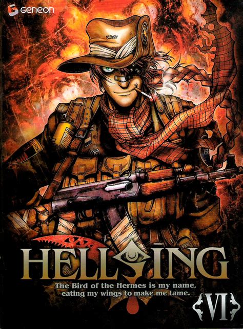 Hellsing: Ultimate VI - Hellsing Wiki