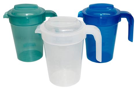 Jug Graduated (1L) - Australian Made Plastic Crates and Tubs | Miranda Plastics