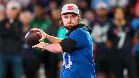 Colts' Gardner Minshew eyes future after Pro Bowl year