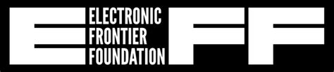 EFF Logos and Graphics | Electronic Frontier Foundation