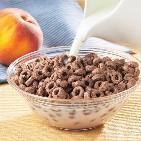 Cocoa Cereal - Ideal Protocol - Metabolism and Weight Management