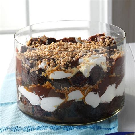 Caramel Chocolate Trifle Recipe: How to Make It