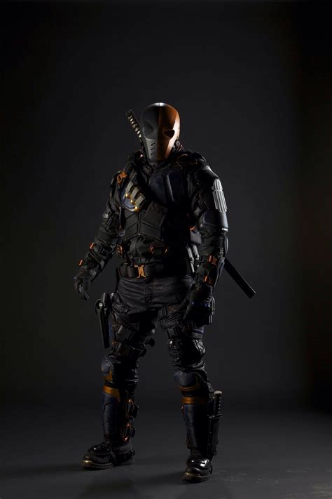 Pin by Jessamy Beth on Deathstroke | Deathstroke cosplay, Deathstroke ...