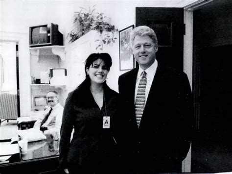 New Documentary ‘Clinton’ Reveals How Much Bill Clinton Struggled After Monica Lewinsky Scandal ...