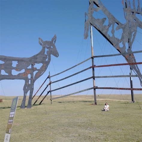 Enchanted Highway: Geese in Flight - 3 tips from 381 visitors