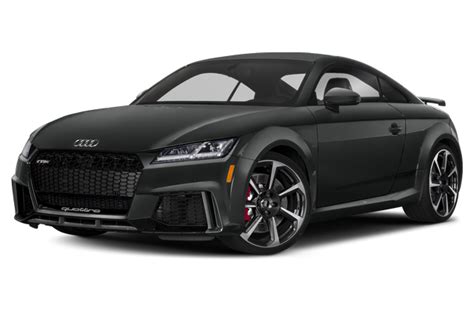 2018 Audi TT RS Specs, Trims & Colors | Cars.com