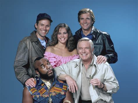 'The A-Team': Mr. T Talks Possible Reboot