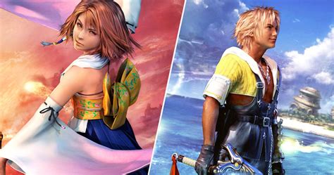 10 Things You Didn’t Know About Final Fantasy X