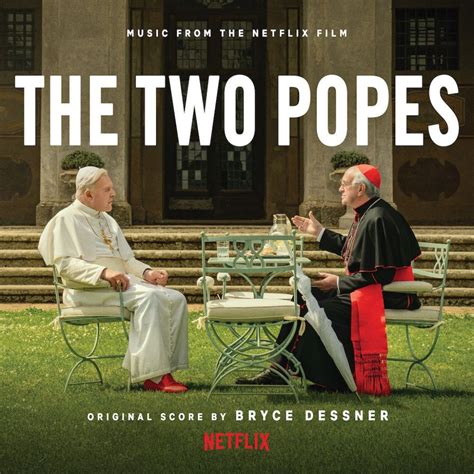 The Two Popes Film Review | HubPages