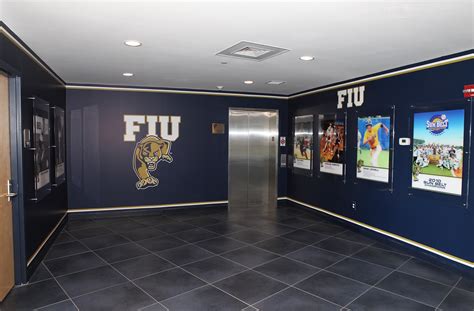 Florida International University (FIU) – Wall Wraps Miami