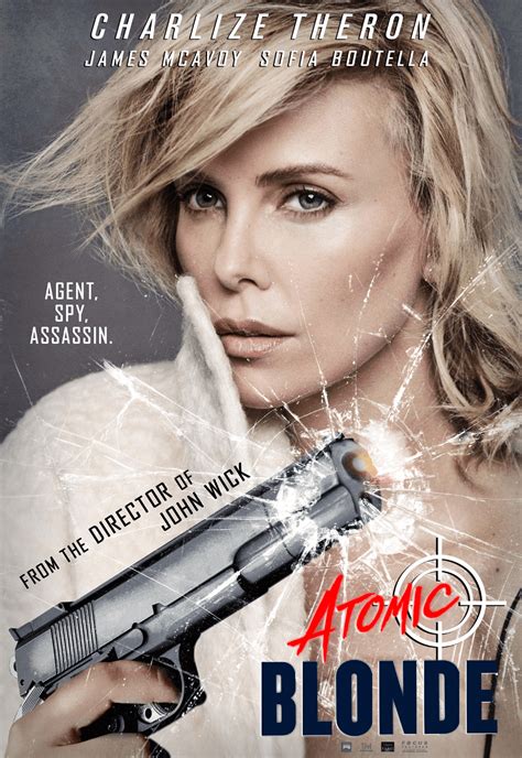 Atomic Blonde Movie – Charlize Theron is a real martial artist ...