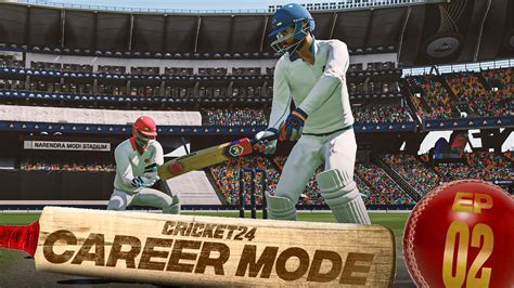 First Class Debut! - Cricket 24 My Career Mode #2 - YouTube