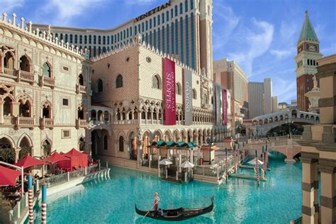 Top 16 Things to do in Vegas | The Venetian® Las Vegas