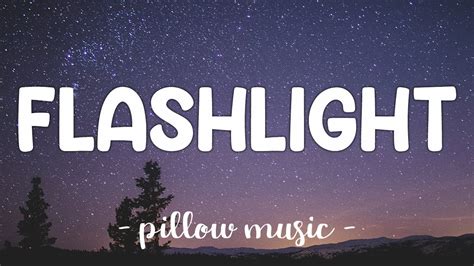 Flashlight - Jessie J (Lyrics) 🎵 - YouTube Music