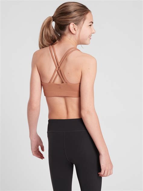 Athleta Girl Upbeat Bra 2.0 | Athleta