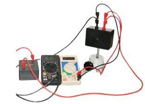 Pin Diode Characteristics | Sargent Welch