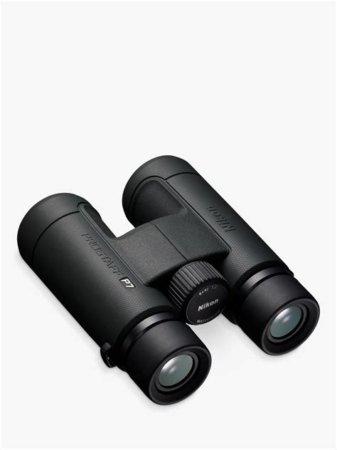 Nikon PROSTAFF P7 Waterproof Binoculars, 8 x 42, Green