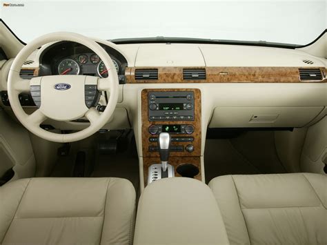 Ford Five Hundred (D258) 2004–07