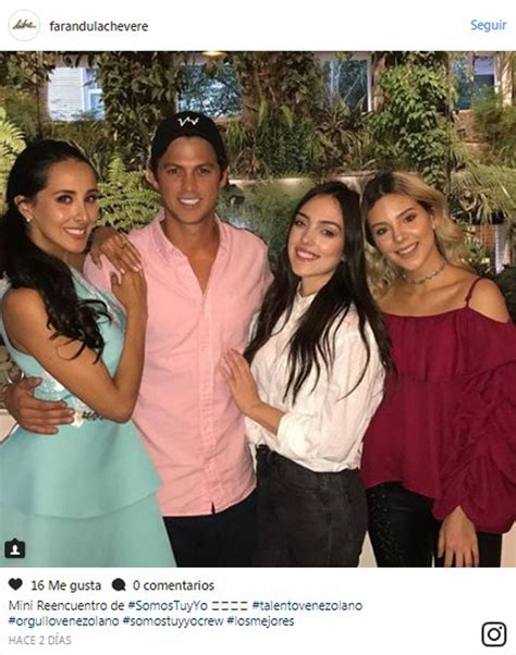 ¡Hasta el final! Elenco de "Somos tu y yo" se reencontró en México