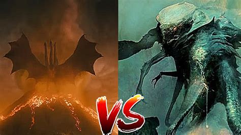 King Ghidorah vs MUTO Prime - Who Will Win? | Godzilla vs Kong Battle Tournament - YouTube