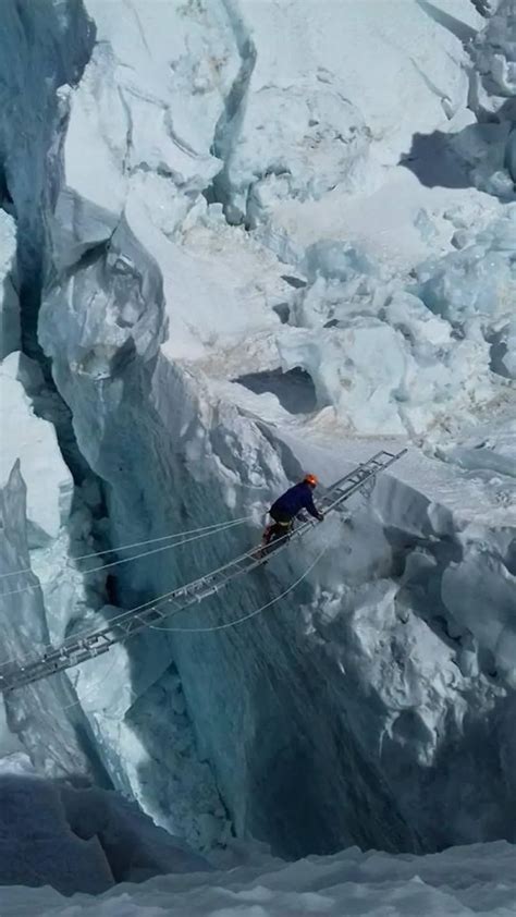 Khumbu Icefall - I climbed it! Everything You Need to Know