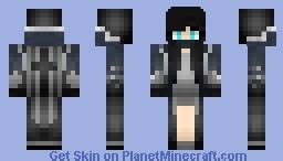 Girl Zane Minecraft Skin