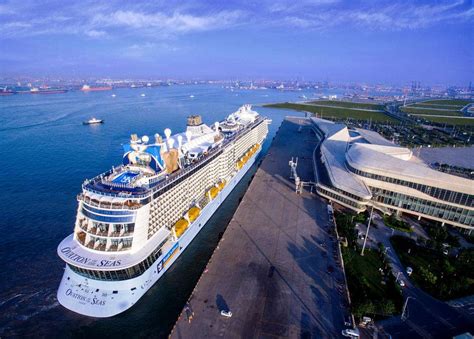 Shanghai Port International Cruise Terminal | Shanghai Cruise Port Transfer