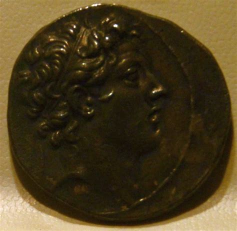 Antiochus IV Epiphanes (coin) - Livius