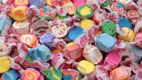 Classic Taffy Mix - Zeno's World's Most Famous Taffy