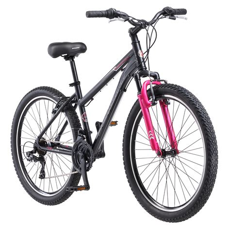 Schwinn Sidewinder, 21-speed, 26" wheels, aluminum frame, suspension ...