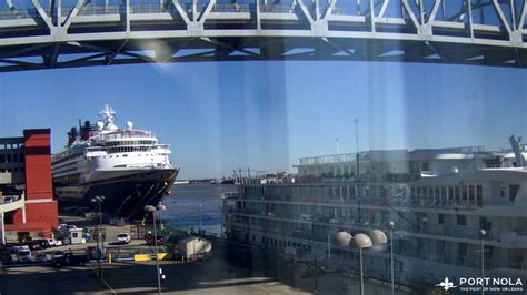 Disney Wonder Arrives in New Orleans For The First Time | LaptrinhX / News