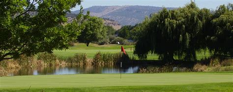 Meadow Lakes Golf Course | Explore Oregon Golf