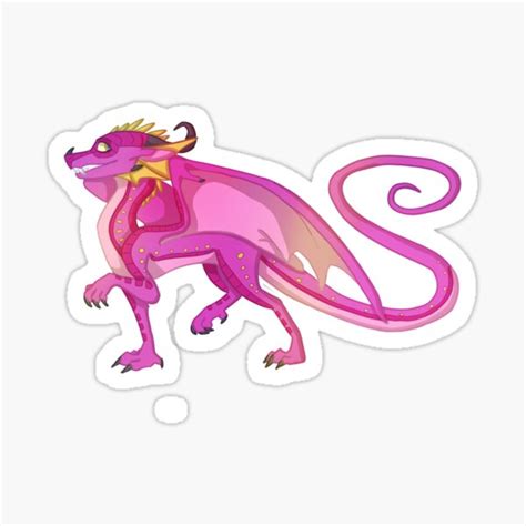 Jambu Wof Stickers | Redbubble