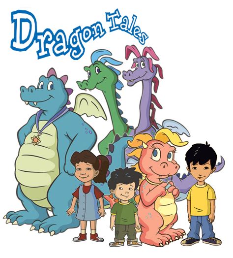 Dragon Tales | PBS Kids Wiki | Fandom