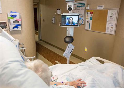 The Exec: At Atrium Health, Virtual Nursing Increases Patient ...