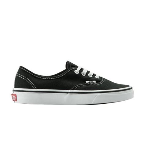 Vans Authentic 'Black' - VN000EE3BLK | Solesense