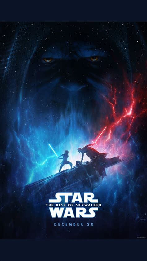 Star Wars Episode 9 Affiche Gratuit - AfficheJPG