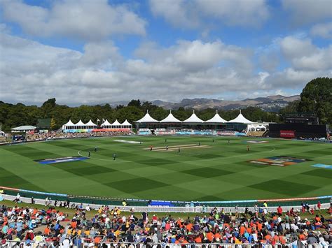 Pitch report: Hagley Oval, Christchurch - Cricket365