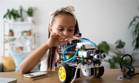 Why robotics education for kids is good?