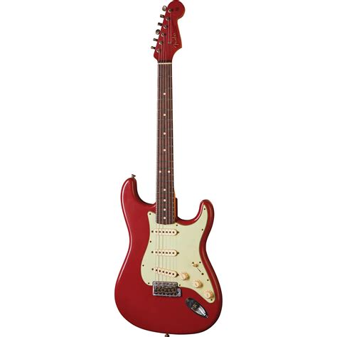 Fender Custom Shop 1960 Stratocaster Relic with Matching Headstock Electric Guitar | Musician's ...